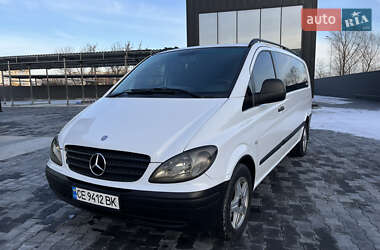 Мінівен Mercedes-Benz Vito 2008 в Кам'янець-Подільському