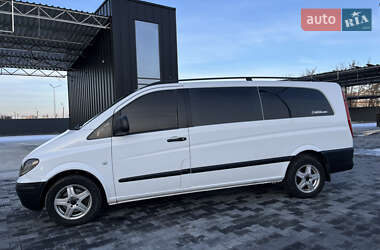 Мінівен Mercedes-Benz Vito 2008 в Кам'янець-Подільському