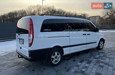 Мінівен Mercedes-Benz Vito 2008 в Кам'янець-Подільському