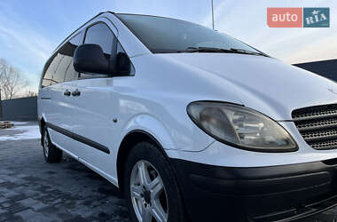 Мінівен Mercedes-Benz Vito 2008 в Кам'янець-Подільському