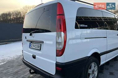 Мінівен Mercedes-Benz Vito 2008 в Кам'янець-Подільському