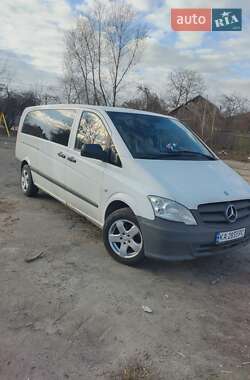 Мінівен Mercedes-Benz Vito 2012 в Києві