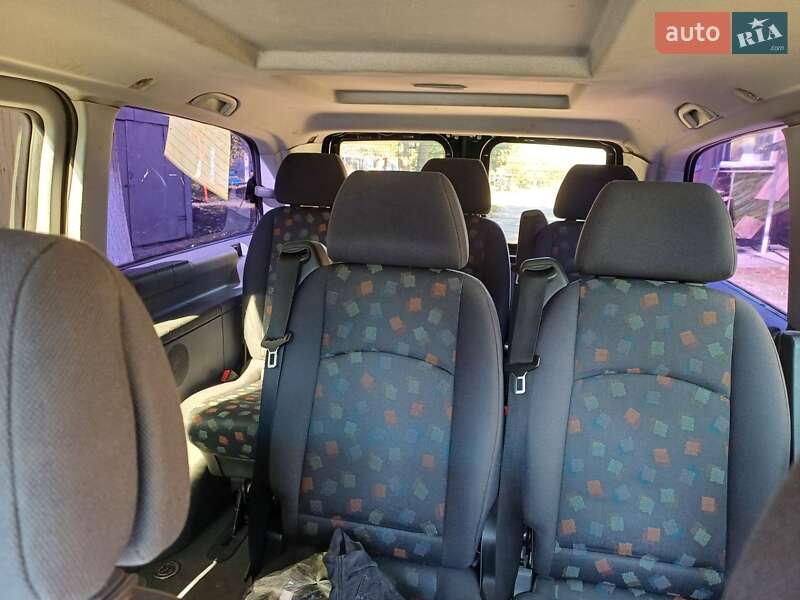 Минивэн Mercedes-Benz Vito 2008 в Ивано-Франковске