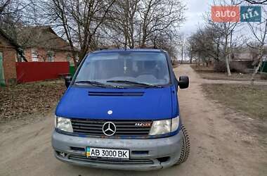 Мінівен Mercedes-Benz Vito 2002 в Вінниці