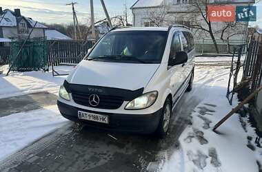 Минивэн Mercedes-Benz Vito 2007 в Великих Гаях