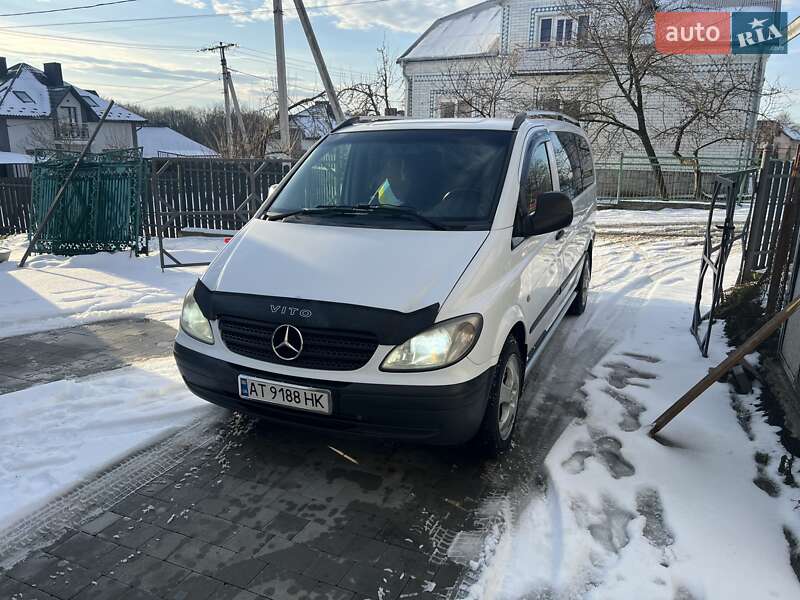 Mercedes-Benz Vito 2007