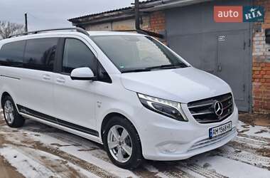 Минивэн Mercedes-Benz Vito 2020 в Бердичеве