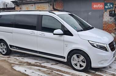 Минивэн Mercedes-Benz Vito 2020 в Бердичеве