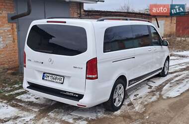 Минивэн Mercedes-Benz Vito 2020 в Бердичеве