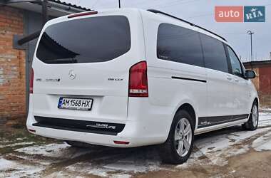 Минивэн Mercedes-Benz Vito 2020 в Бердичеве