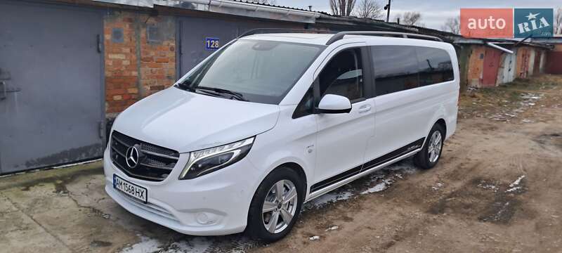 Минивэн Mercedes-Benz Vito 2020 в Бердичеве