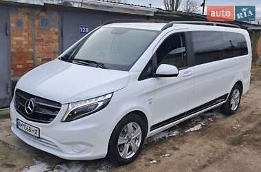 Минивэн Mercedes-Benz Vito 2020 в Бердичеве