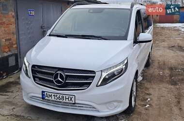 Минивэн Mercedes-Benz Vito 2020 в Бердичеве