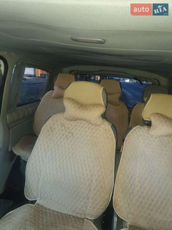 Мінівен Mercedes-Benz Vito 2005 в Чернівцях