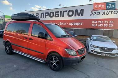 Минивэн Mercedes-Benz Vito 2007 в Запорожье