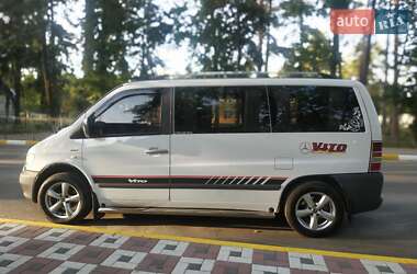 Минивэн Mercedes-Benz Vito 1998 в 