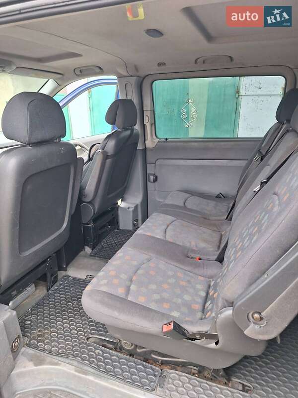 Минивэн Mercedes-Benz Vito 2004 в Беляевке фото 2 Минивэн Mercedes-Benz Vito 2004 в Беляевке