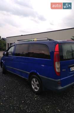 Минивэн Mercedes-Benz Vito 2006 в Луцке