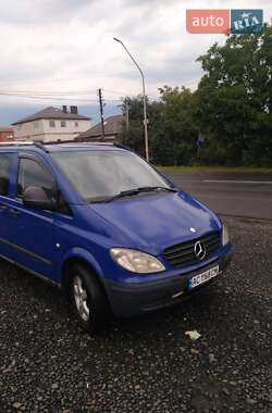 Мінівен Mercedes-Benz Vito 2006 в Луцьку