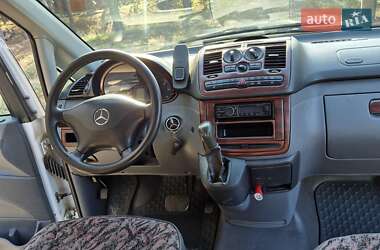 Мінівен Mercedes-Benz Vito 2007 в Києві