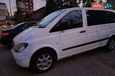 Мінівен Mercedes-Benz Vito 2008 в Києві