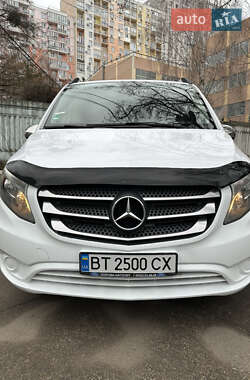 Минивэн Mercedes-Benz Vito 2016 в Киеве