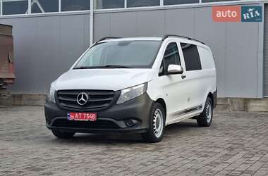 Мінівен Mercedes-Benz Vito 2016 в Житомирі