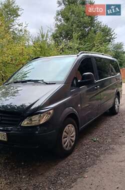 Мінівен Mercedes-Benz Vito 2007 в Кривому Розі