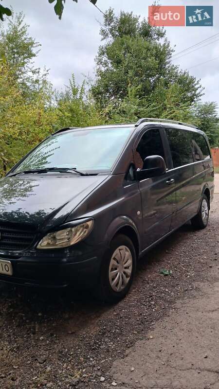 Mercedes-Benz Vito 2007