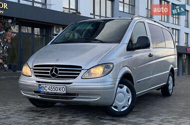 Мінівен Mercedes-Benz Vito 2005 в Новояворівську