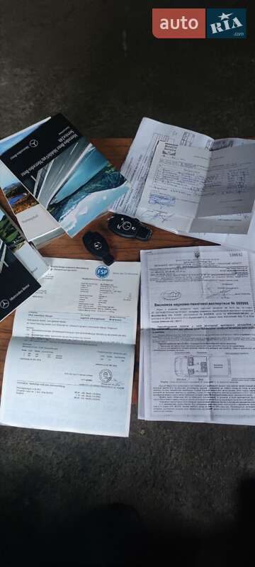 Грузопассажирский фургон Mercedes-Benz Vito 2014 в Белой Церкви фото 3 Грузопассажирский фургон Mercedes-Benz Vito 2014 в Белой Церкви