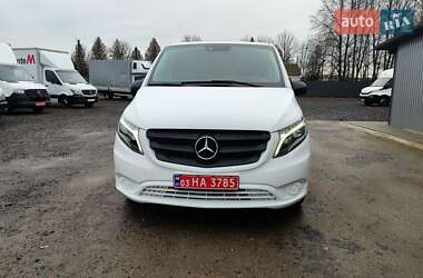 Грузовой фургон Mercedes-Benz Vito 2020 в Ковеле