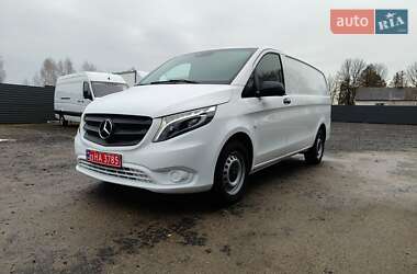 Вантажний фургон Mercedes-Benz Vito 2020 в Ковелі