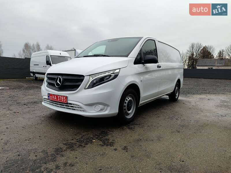 Грузовой фургон Mercedes-Benz Vito 2020 в Ковеле