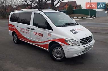 Мінівен Mercedes-Benz Vito 2010 в Києві