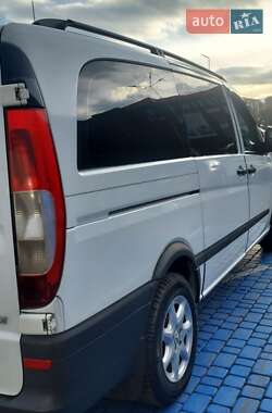 Мінівен Mercedes-Benz Vito 2006 в Рожнятові