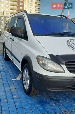 Мінівен Mercedes-Benz Vito 2006 в Рожнятові