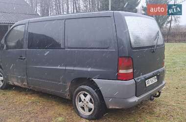 Минивэн Mercedes-Benz Vito 1996 в Ивано-Франковске