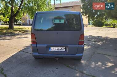 Минивэн Mercedes-Benz Vito 1999 в Смеле