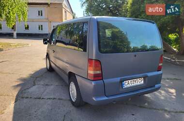 Минивэн Mercedes-Benz Vito 1999 в Смеле