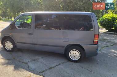 Минивэн Mercedes-Benz Vito 1999 в Смеле