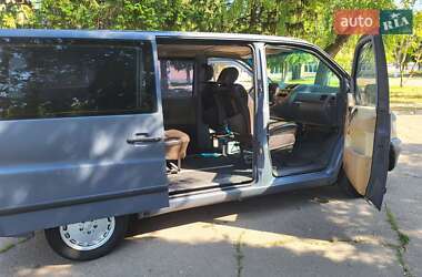 Минивэн Mercedes-Benz Vito 1999 в Смеле