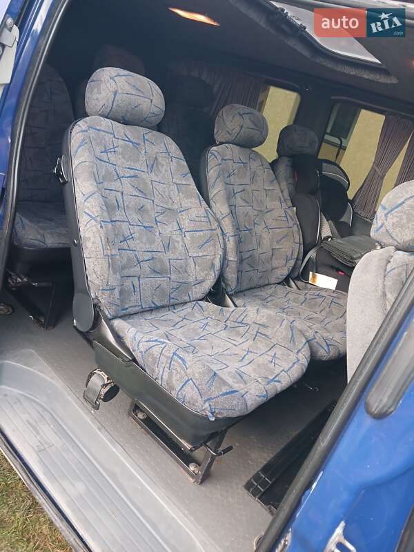 Минивэн Mercedes-Benz Vito 2006 в Бучаче