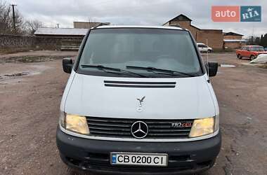 mercedes-benz vito 2002 в Прилуки від професійного продавця Вадим