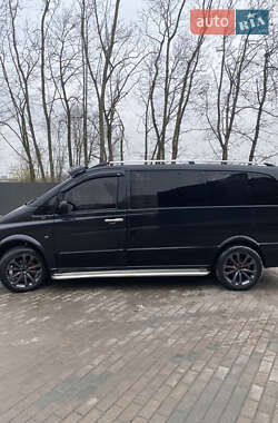 Мінівен Mercedes-Benz Vito 2009 в Тернополі