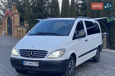 Мінівен Mercedes-Benz Vito 2007 в Трускавці