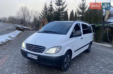 Минивэн Mercedes-Benz Vito 2007 в Трускавце