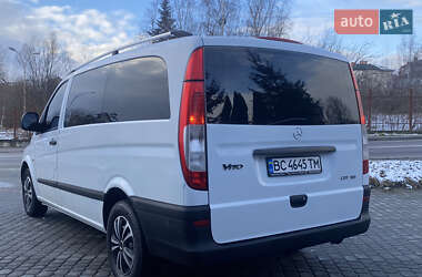 Минивэн Mercedes-Benz Vito 2007 в Трускавце