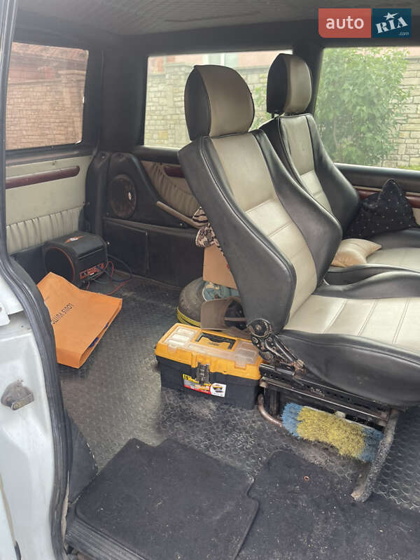 Минивэн Mercedes-Benz Vito 2000 в Хмельницком