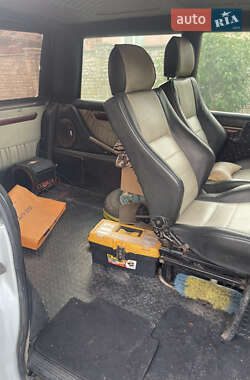 Минивэн Mercedes-Benz Vito 2000 в 